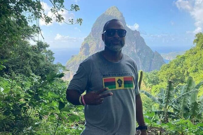 Private Petit Piton View Trail at Fond Doux - An In-Depth Look at the Petit Piton Trail Experience