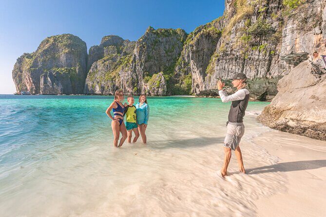 Private Phi Phi 5 Star Islands Full Day Tour - Key Points