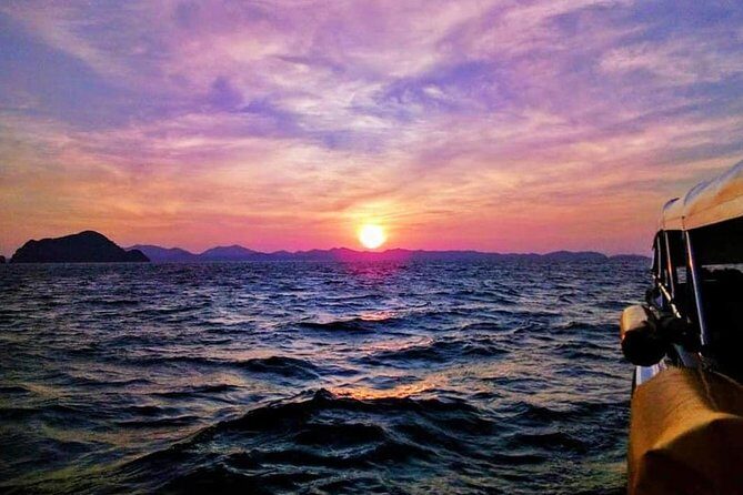 Private Phi Phi Early Bird Premium Tour - Key Points