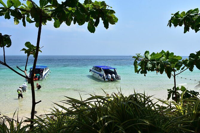 Private Phi Phi Island Speed Boat Tour from Krabi - Why This Tour Stands Out