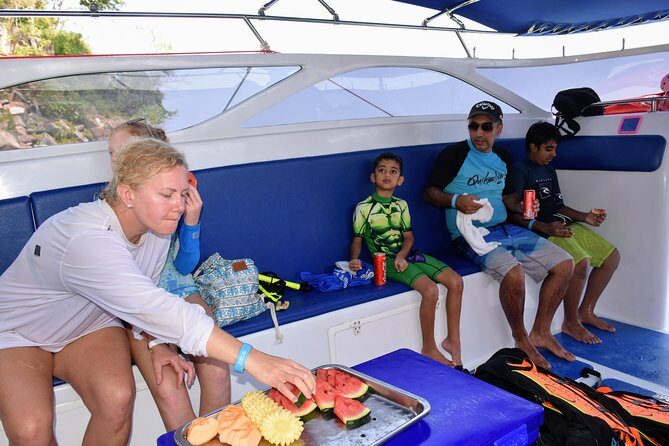 Private Phi Phi Island Speed Boat Tour from Krabi - Practical Considerations