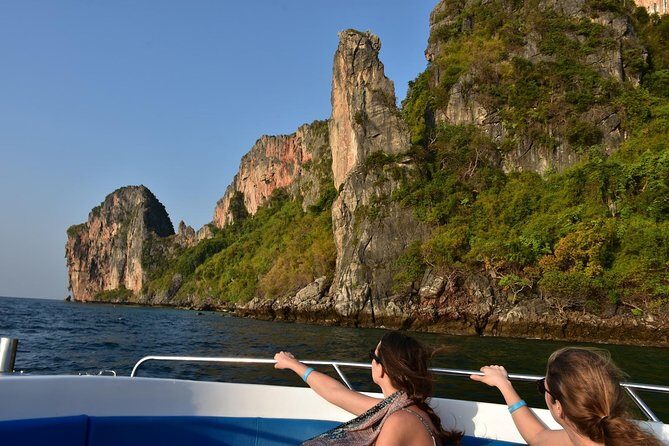 Private Phi Phi Island Speed Boat Tour from Krabi - FAQ
