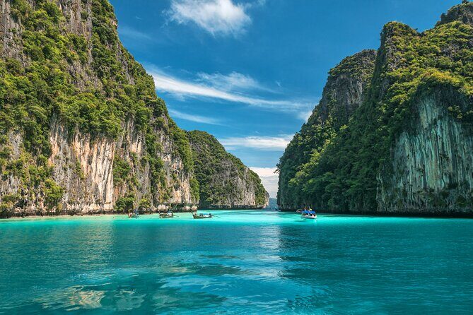 Private Phi Phi Islands & Bamboo Full Day Tour with snorkeling - A Deep Dive into the Full-Day Phi Phi & Bamboo Island Experience