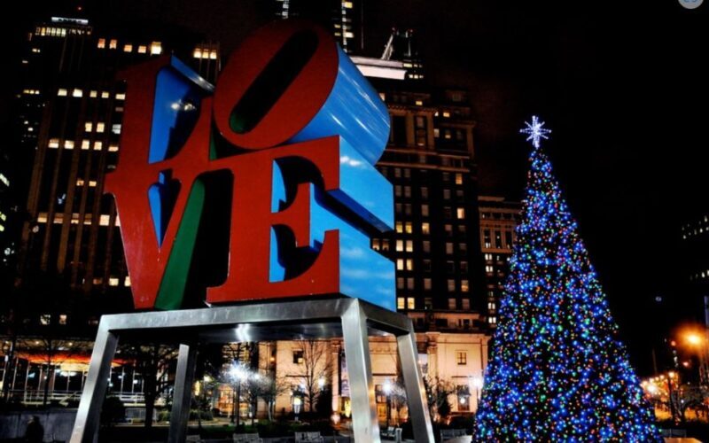 Private Philadelphia Holiday Lights Driving Tour - The Sum Up