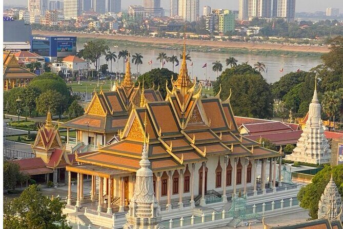 Private Phnom Penh Tour: Royal Palace & Killing Fields - Value and Practicality
