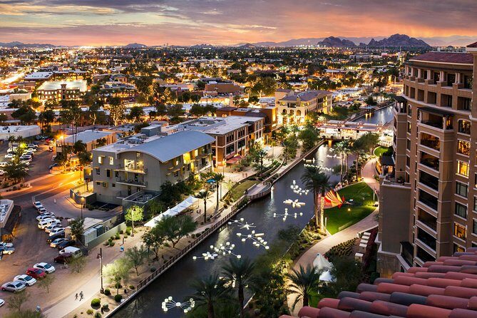 Private Phoenix and Scottsdale Half-Day City Tour - Why This Tour Offers Great Value for Travelers