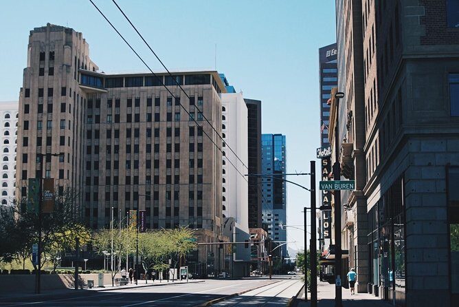 Private Phoenix and Scottsdale Half-Day City Tour - FAQ