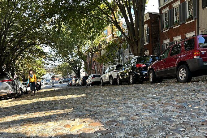 Private Phone Photography Adventure in Old Town Alexandria VA - Who Will Love This Tour?