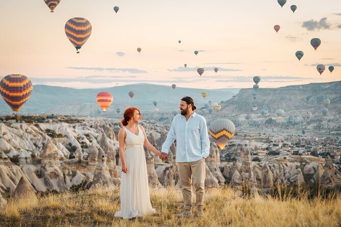 Private Photo & Drone Session in Cappadocia - Why This Tour is Worth Considering