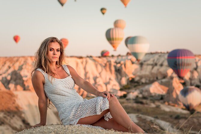 Private Photo & Drone Session in Cappadocia - FAQ