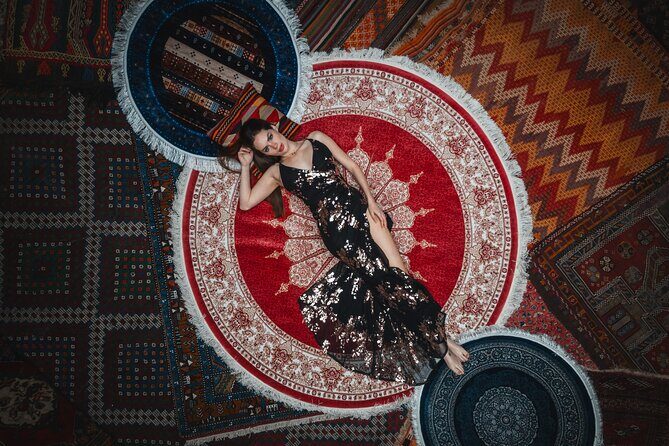 Private Photo & Drone Session in Carpet Gallery - Key Points
