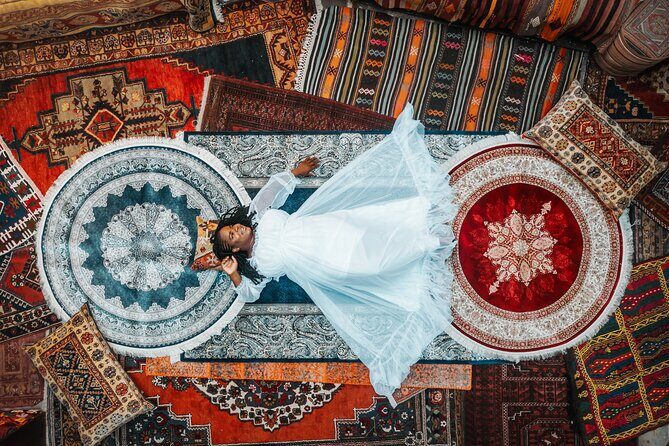 Private Photo & Drone Session in Carpet Gallery - Practical Details