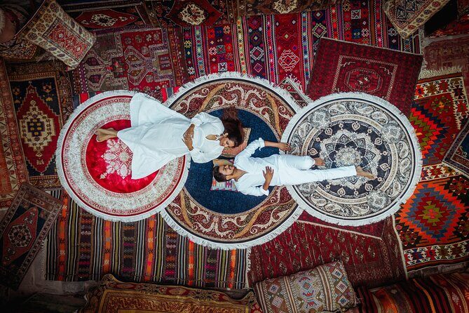 Private Photo & Drone Session in Carpet Gallery - FAQ