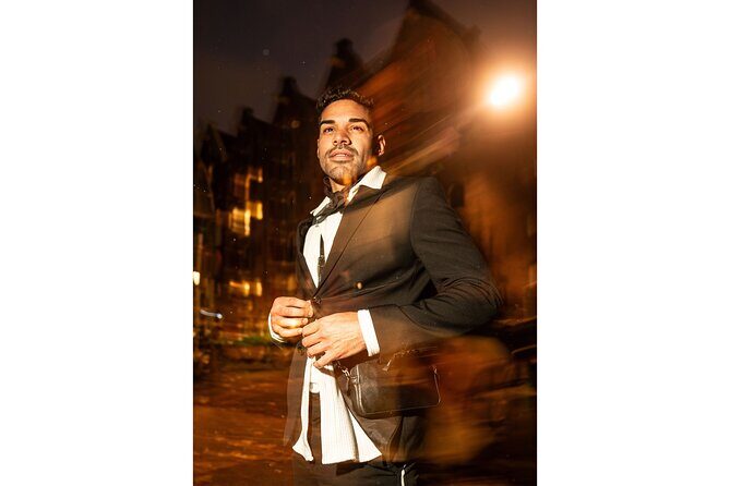 Private Photo Session in Amsterdam - FAQs