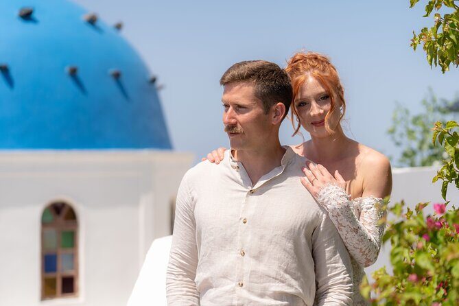 Private Photo Session in Santorini - FAQ