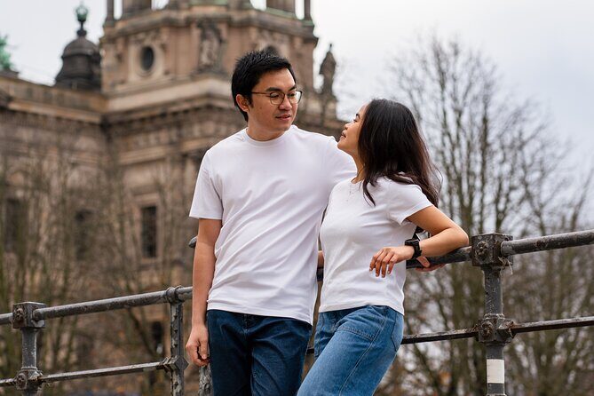 Private Photo Session in the Streets of Berlin - Exploring the Berlin Photo Tour in Depth