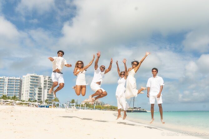 Private Photo Session In Turks and Caicos - Experience the Beauty of Turks and Caicos with a Private Photo Session