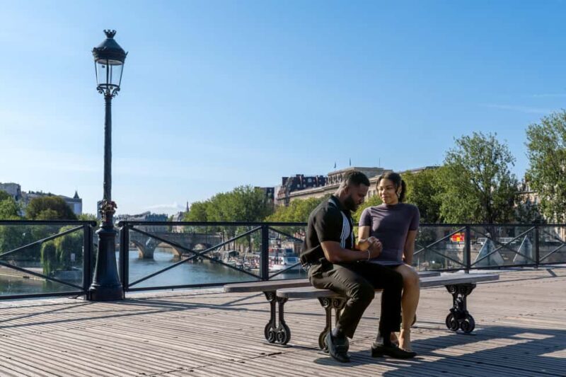 Private Photo Session - Streets of Paris - FAQ