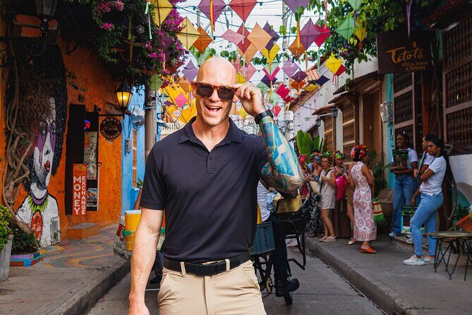 Private Photo Session through the Streets of Cartagena - Why This Tour is Worth Considering