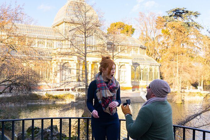 Private Photo Session Tour for Couples in Madrid - Price and Value Analysis