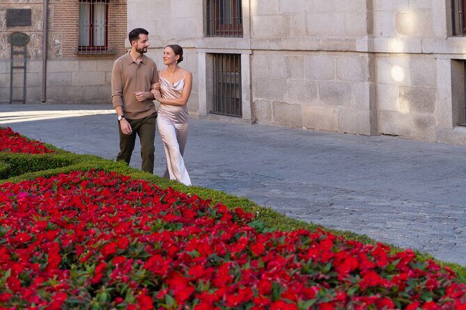 Private Photo Session Tour for Couples in Madrid - Final Words