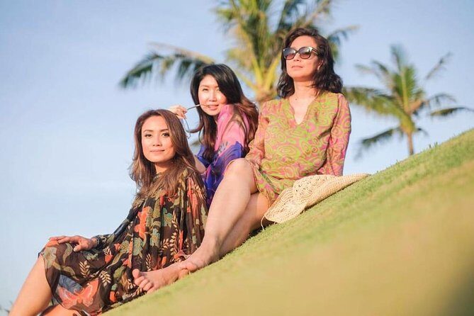 Private Photo Session with a Local Photographer in Nusa Dua - Key Points