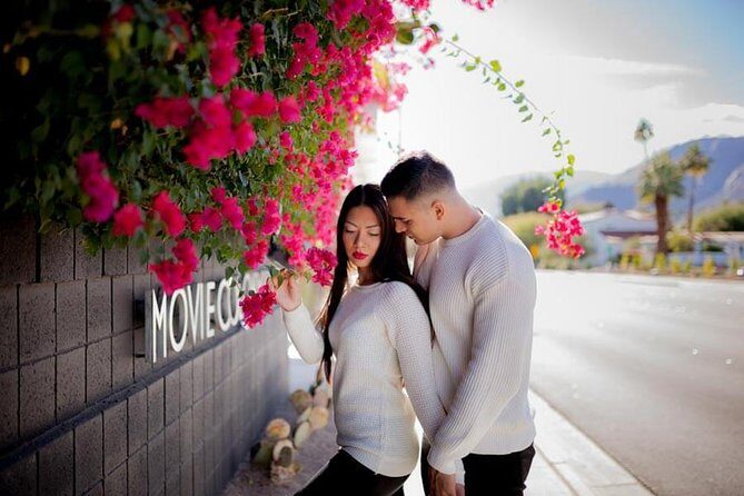 Private Photo Session with a Local Photographer in Palm Springs - Key Points