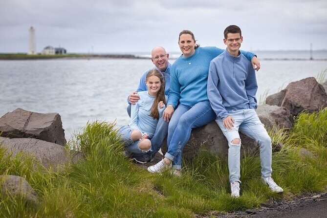 Private Photo Session with a Local Photographer in Reykjavík - Exploring Reykjavik Through the Lens