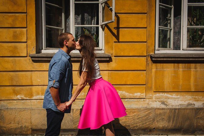 Private Photo Session with a Local Photographer in Warsaw - A Personal Photo Session in Warsaw: Capture Your Special Moments