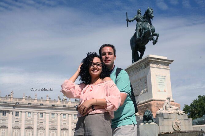 Private Photo sessions in Madrid - Key Points