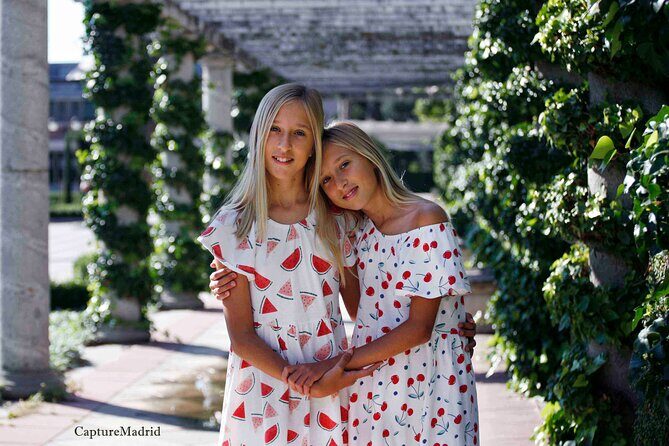 Private Photo sessions in Madrid - FAQ