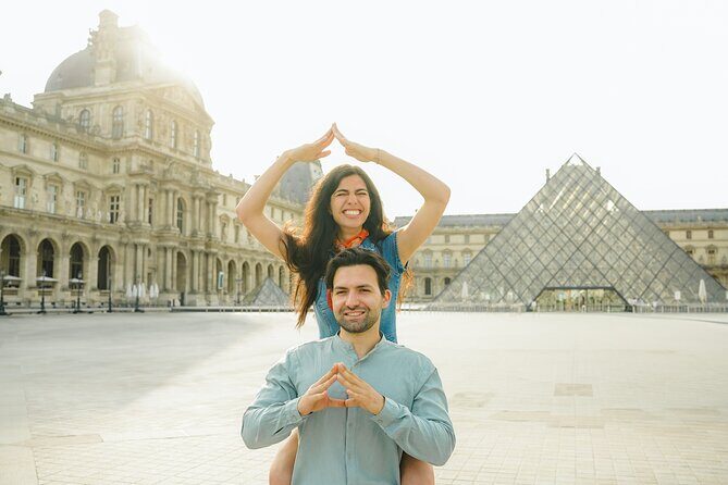 Private Photo Shoot at the Louvre - A Deep Dive into the Louvre Private Photo Shoot Experience