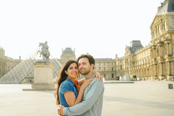 Private Photo Shoot at the Louvre - Frequently Asked Questions