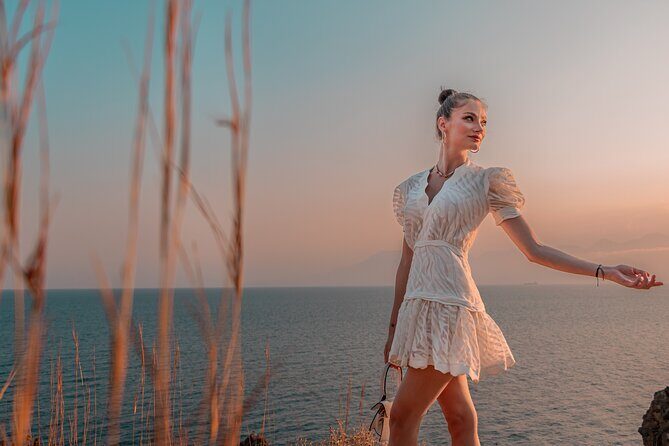 Private Photo Shoot in Antalya - A Detailed Look at the Antalya Photo Experience