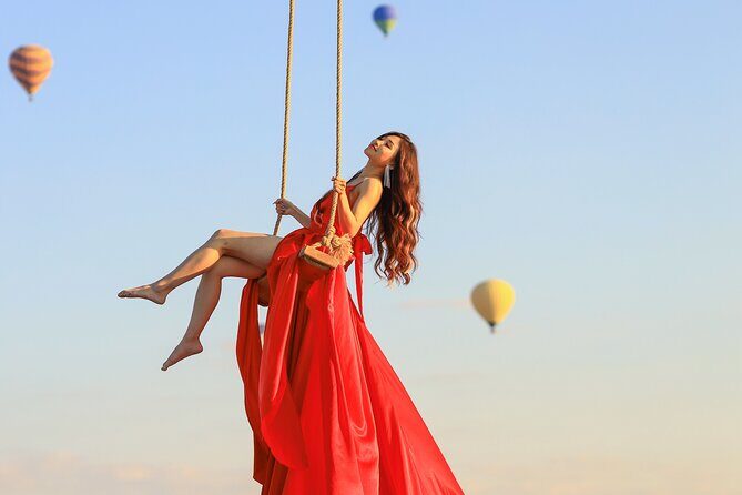 Private Photo Shoot in Cappadocia - Exploring the Details of the Private Photo Shoot in Cappadocia