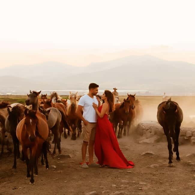 Private Photo Shoot in Cappadocia With Transportation 2 hour - An In-Depth Look at What to Expect