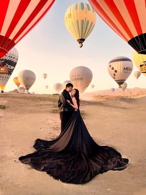 Private Photo Shoot in Cappadocia With Transportation 2 hour - Who Will Love This Experience?