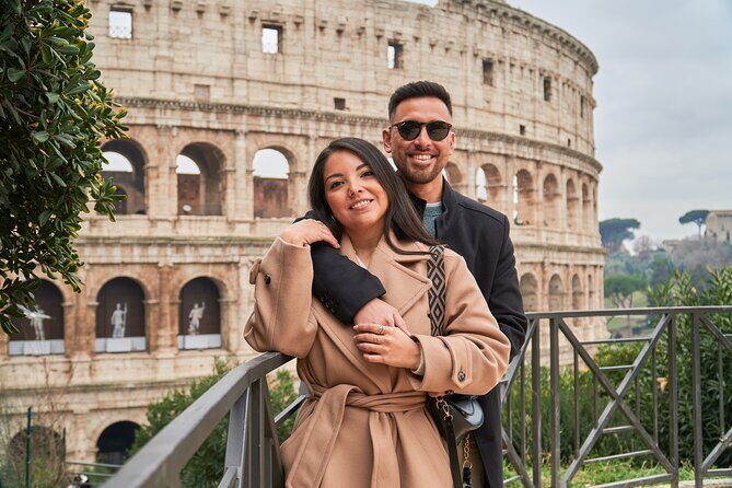 Private photo shoot in central Rome - Discover the Charm of Rome with a Private Photo Shoot