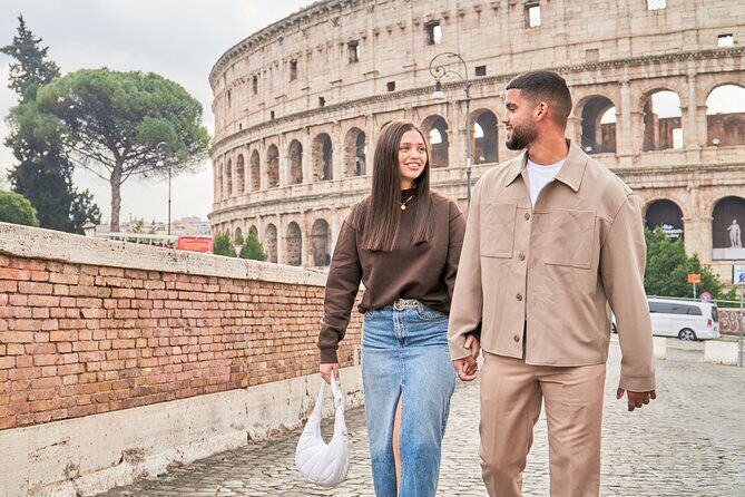 Private photo shoot in central Rome - Why a Private Photo Shoot in Rome is a Must