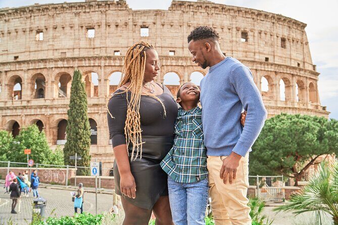 Private photo shoot in central Rome - Who Will Love This Experience?