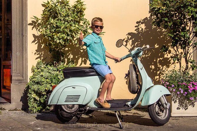 Private Photo Shoot in Lucca - Key Points