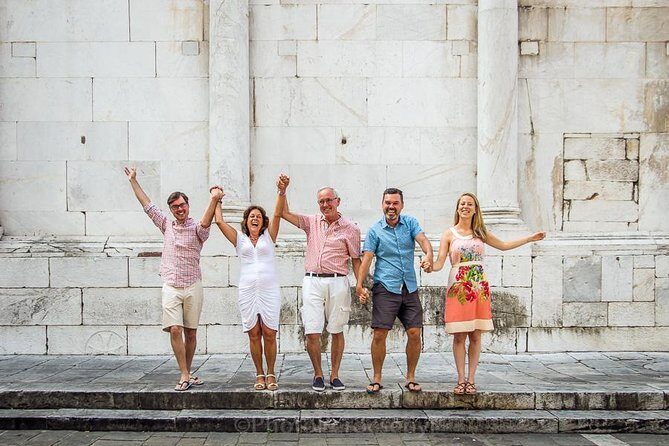 Private Photo Shoot in Lucca - FAQ