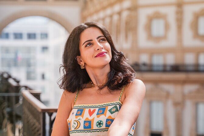 Private Photo Shoot in Milan - Key Points