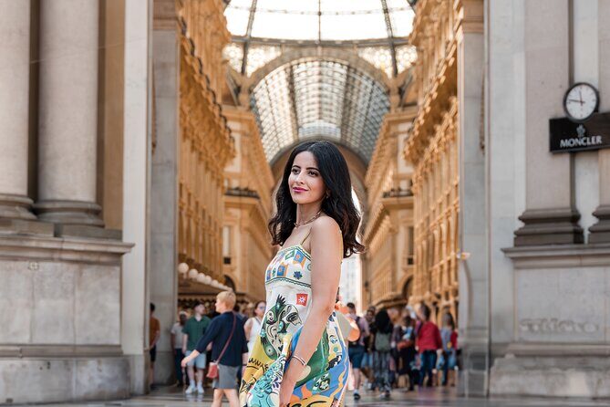Private Photo Shoot in Milan - What’s Included and What to Expect