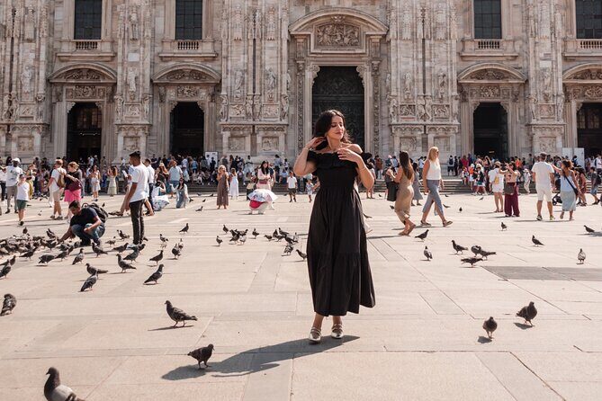 Private Photo Shoot in Milan - In-Depth Look at the Itinerary