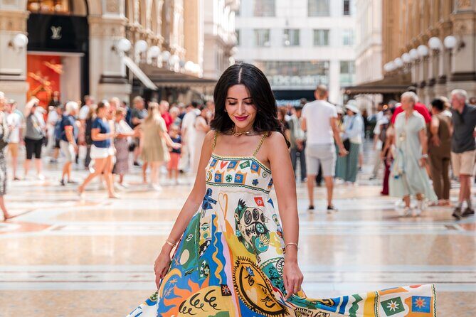 Private Photo Shoot in Milan - Authentic Feedback from Past Participants