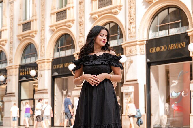 Private Photo Shoot in Milan - Practicalities and Value
