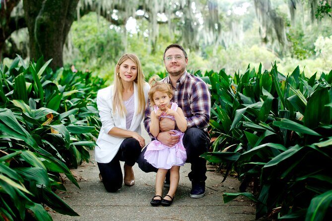 Private Photo Shoot in the Oaks in City Park - Practical Details: Making the Most of Your Shoot