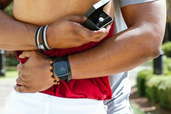 Private Photo Shoot in the Oaks in City Park - The Sum Up