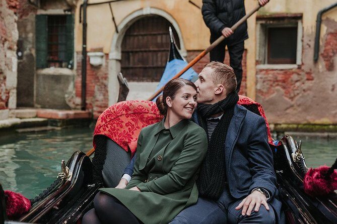 Private Photo Shoot in Venice with Gondola Ride - Why This Experience Offers Great Value